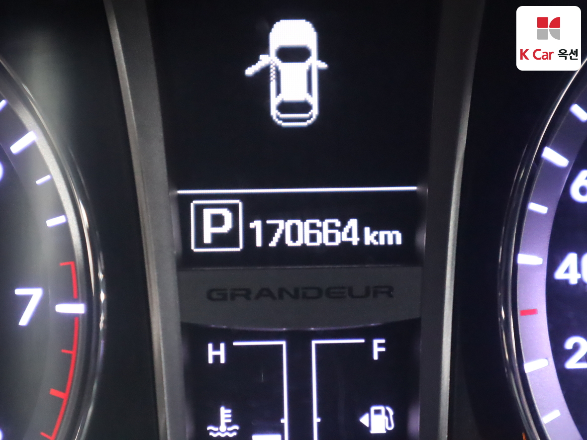 هيونداي أزيرا 2015 - صورة 4