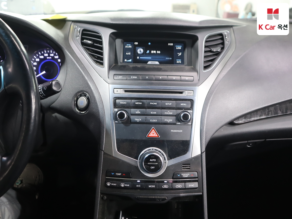 هيونداي أزيرا 2015 - صورة 6