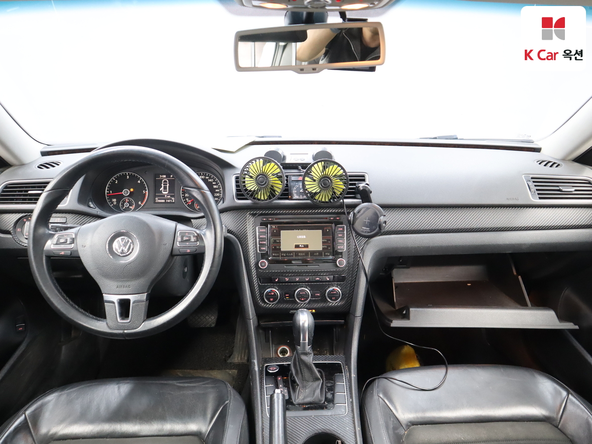 VOLKSWAGEN 파사트 - 3