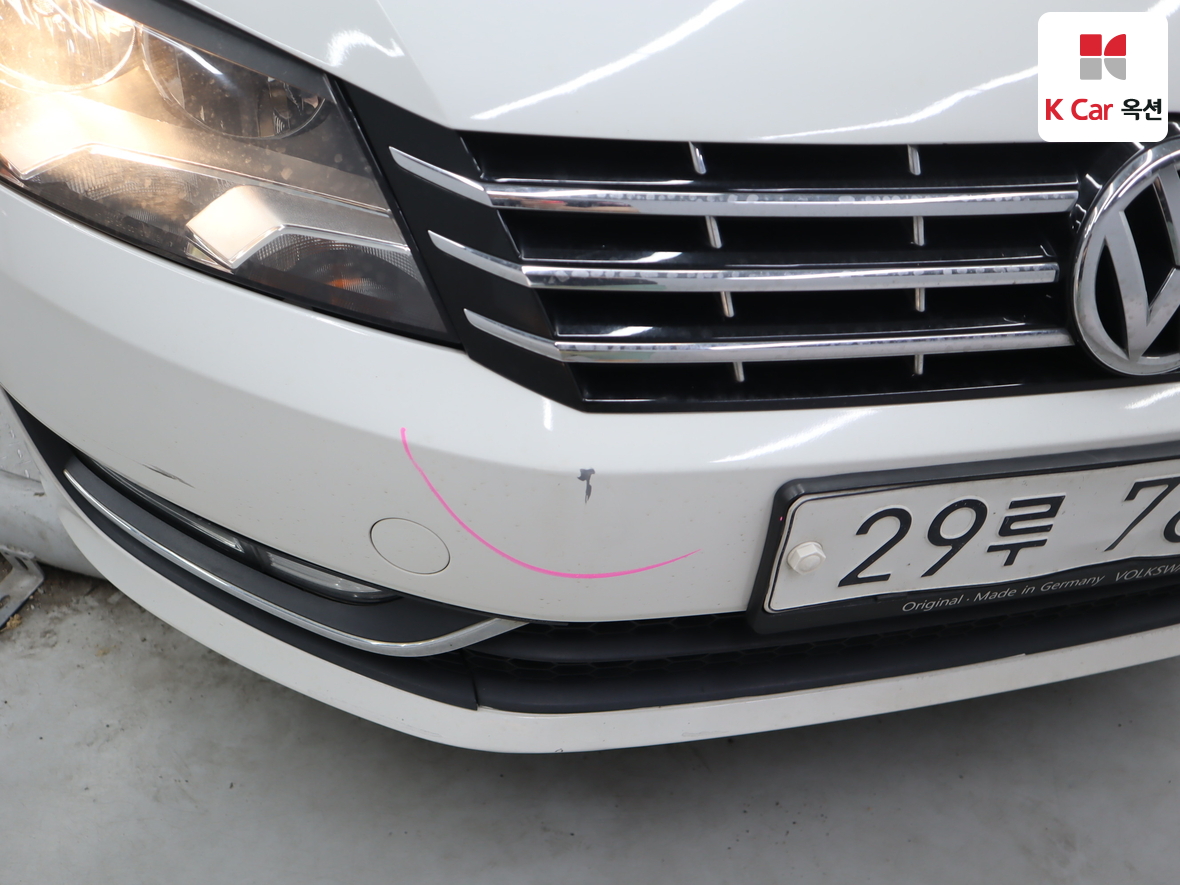 VOLKSWAGEN 파사트 - 36