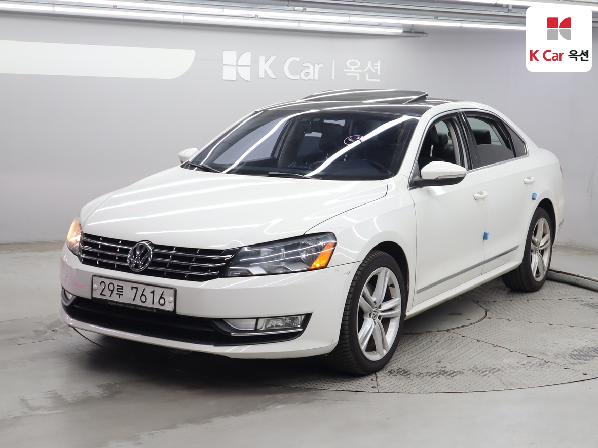 VOLKSWAGEN 파사트 - 1