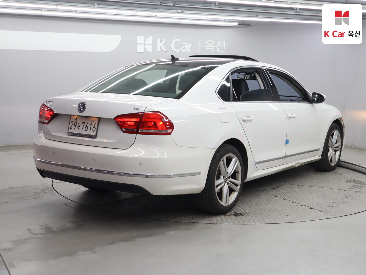 VOLKSWAGEN 파사트 - 2