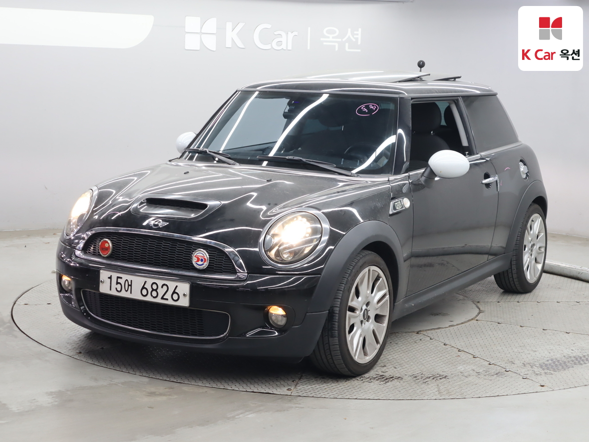 BMW 미니 - 1