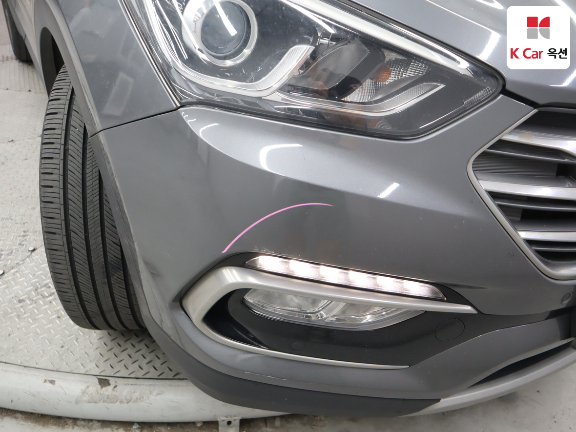 Hyundai Santa Fe 2016 - Image 39
