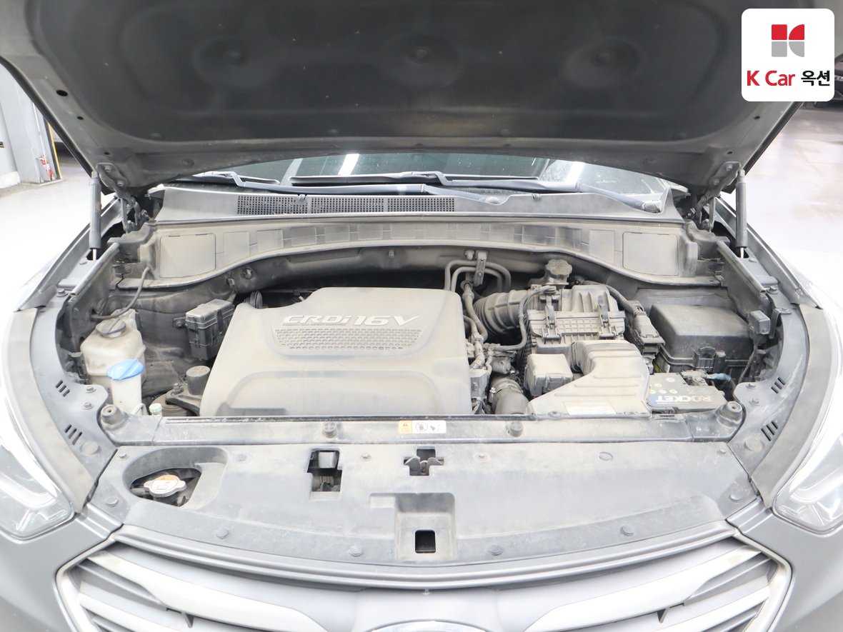 Hyundai Santa Fe 2016 - Image 36