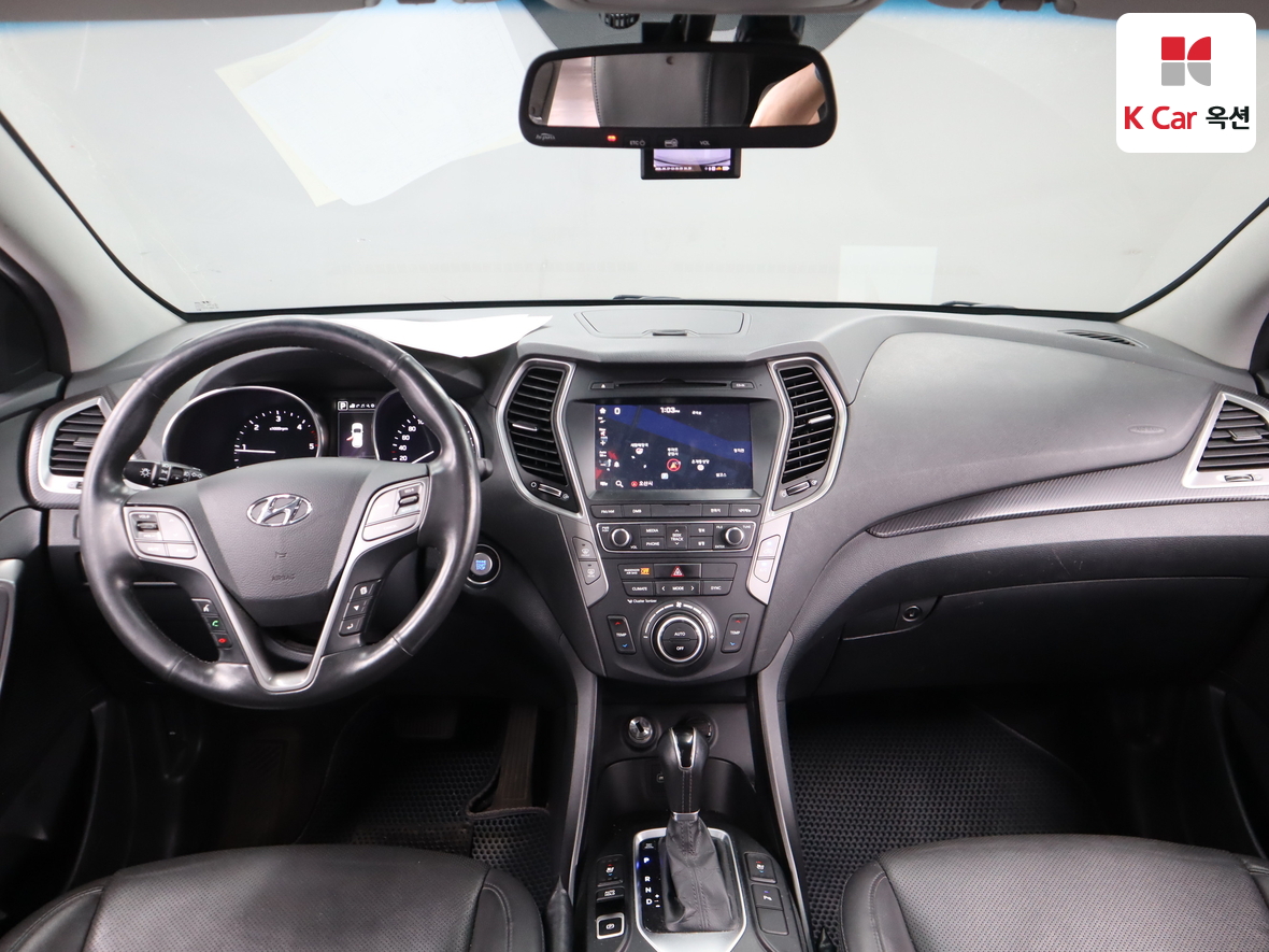 Hyundai Santa Fe 2016 - Image 3