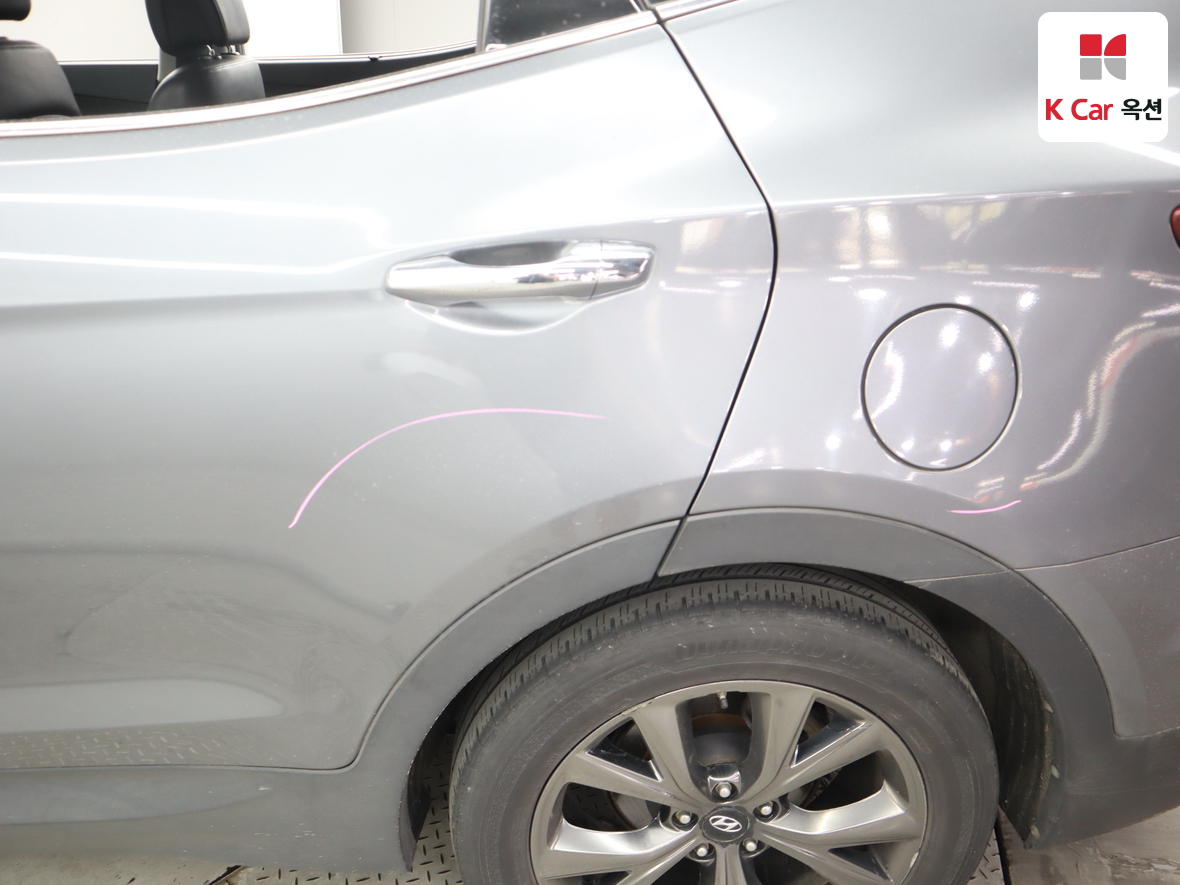 Hyundai Santa Fe 2016 - Image 40