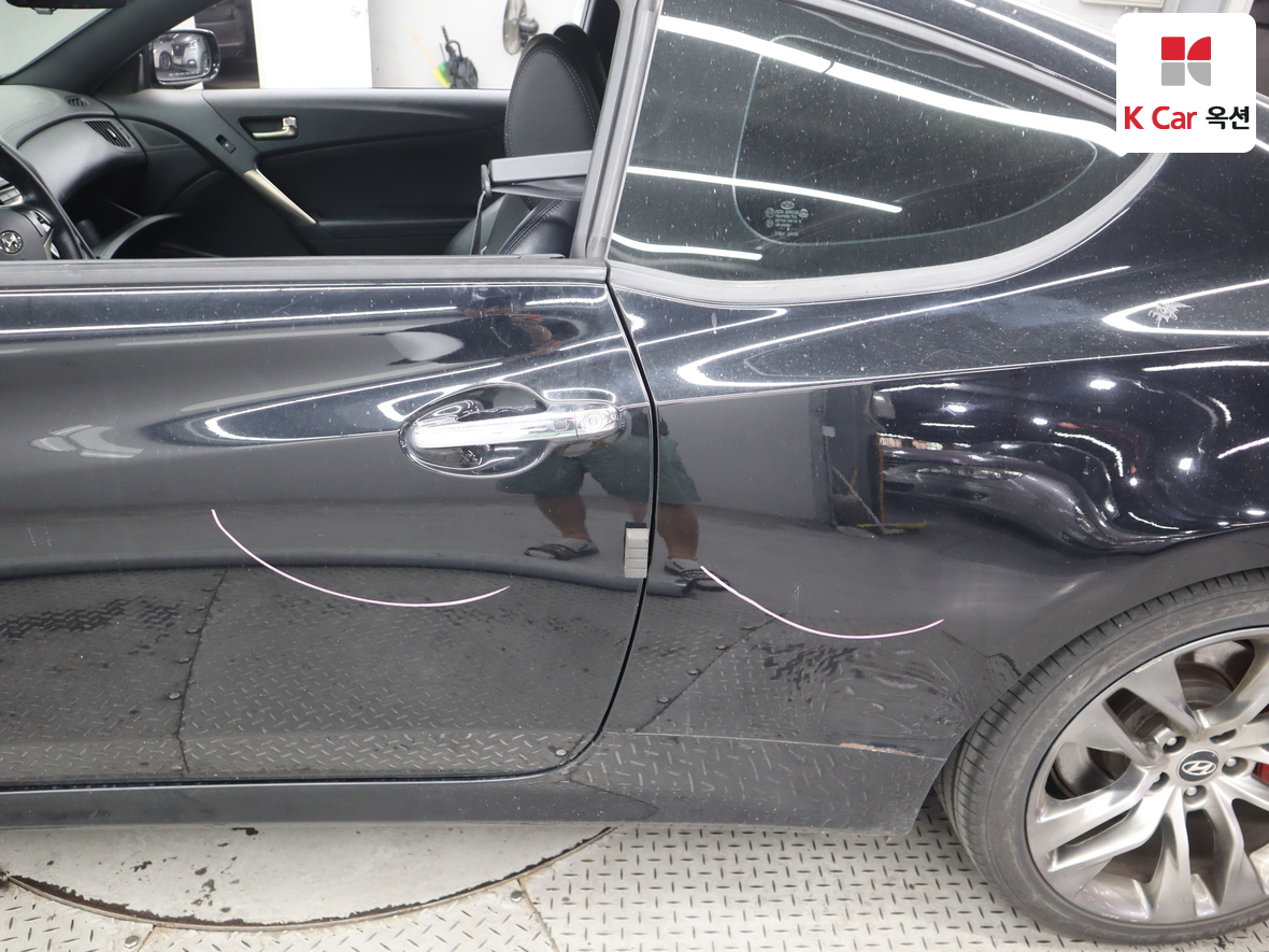 현대자동차 제네시스 2014 - 이미지 33