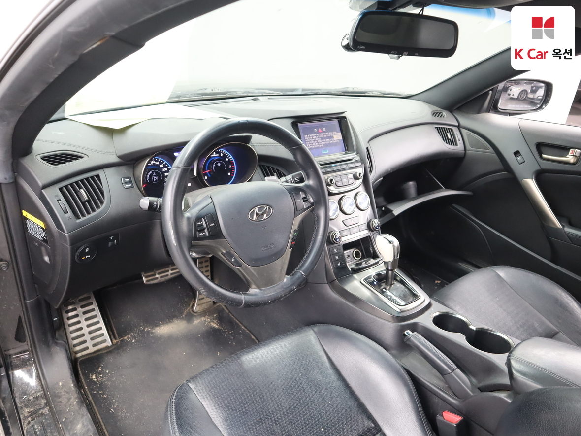 현대자동차 제네시스 2014 - 이미지 3