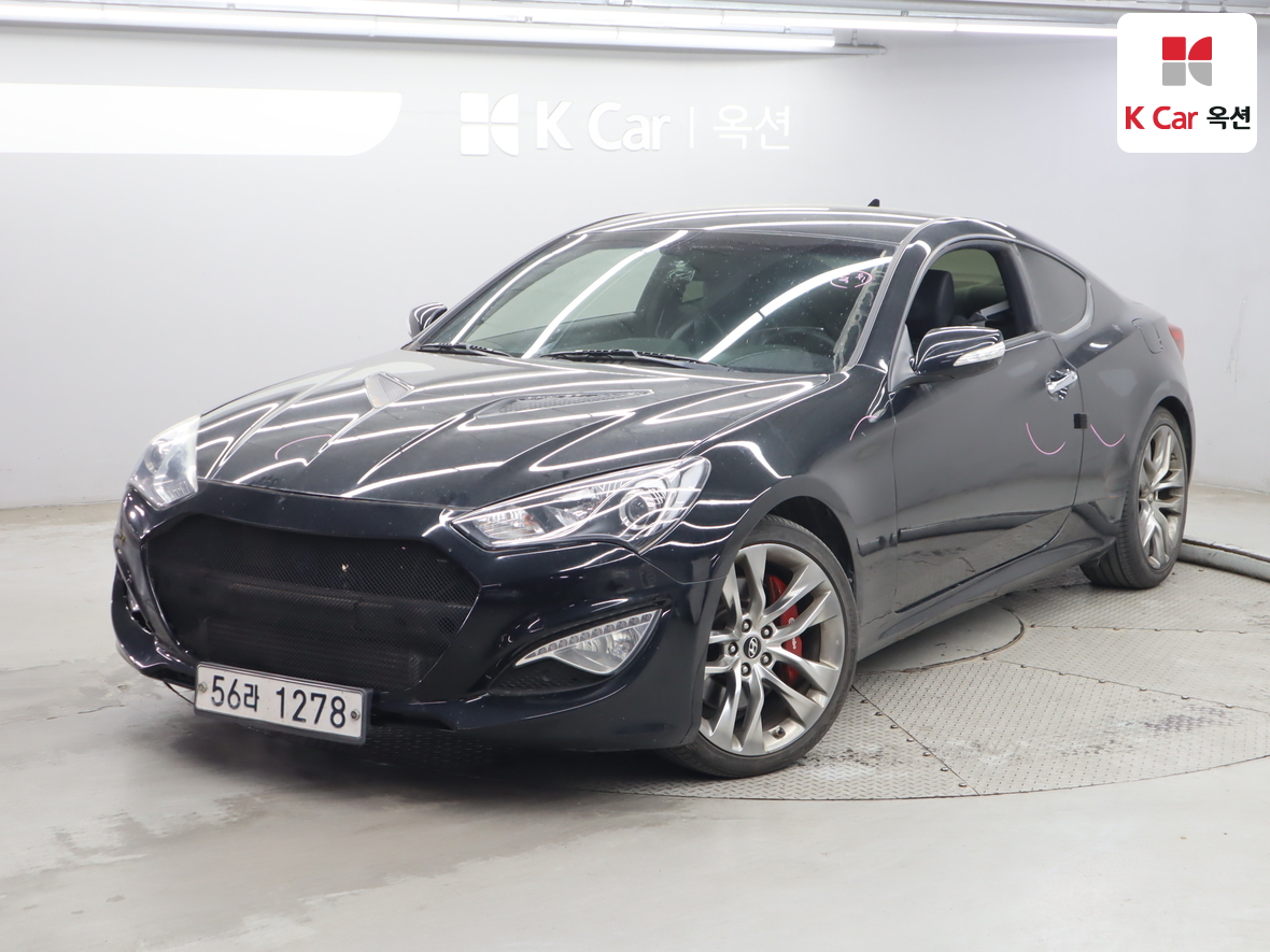 현대자동차 제네시스 2014 - 이미지 1