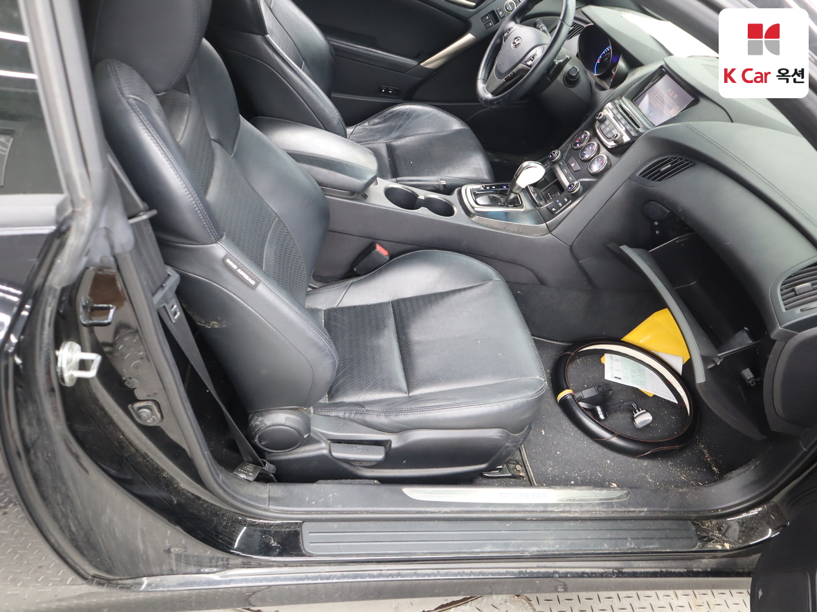 현대자동차 제네시스 2014 - 이미지 24