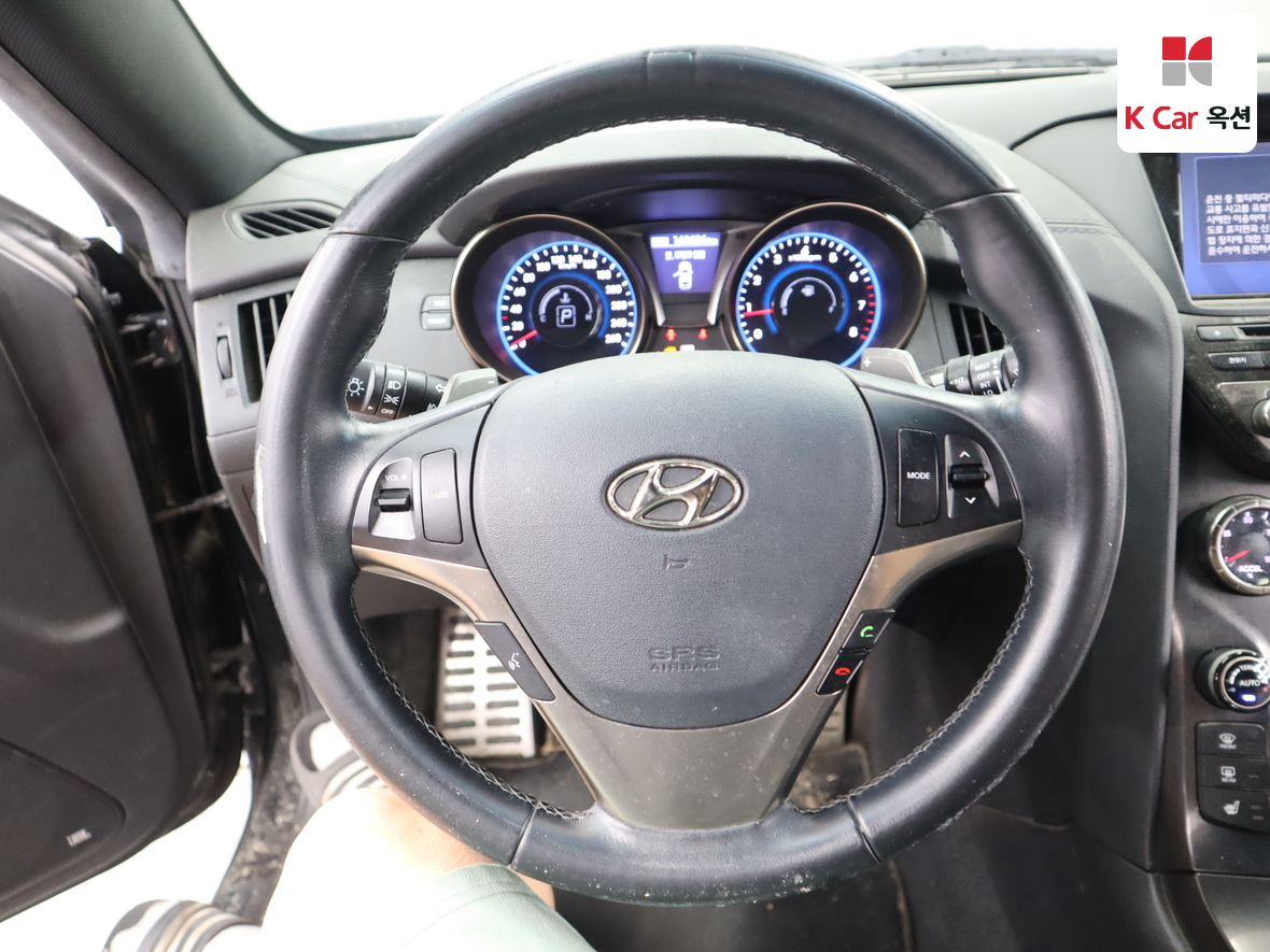 현대자동차 제네시스 2014 - 이미지 10