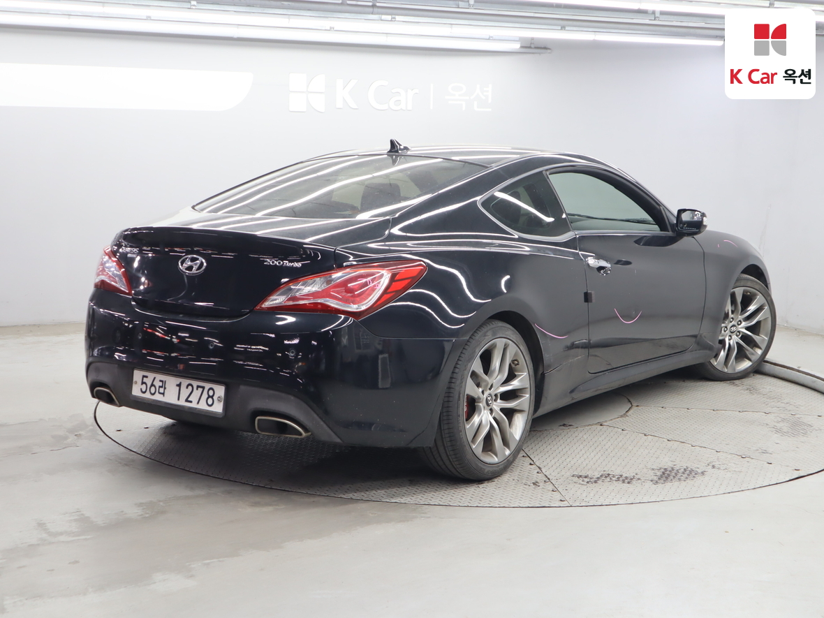 현대자동차 제네시스 2014 - 이미지 2