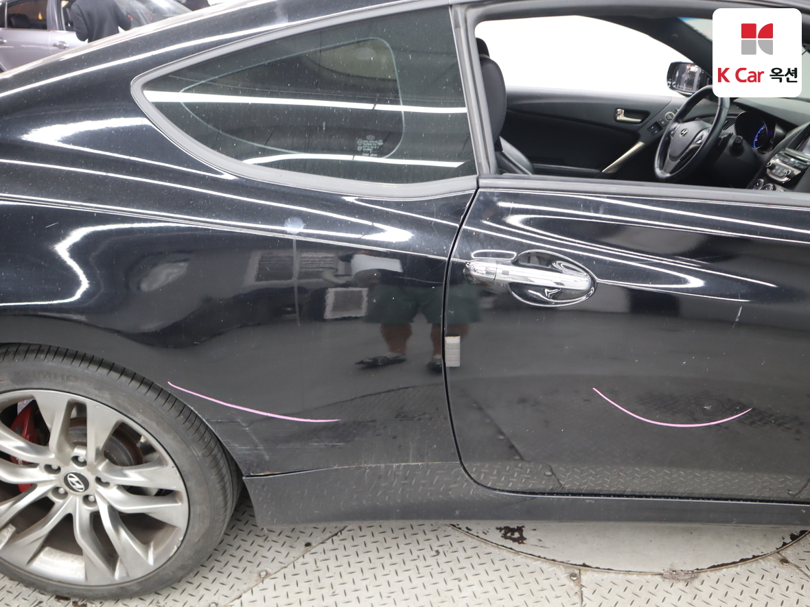 현대자동차 제네시스 2014 - 이미지 34