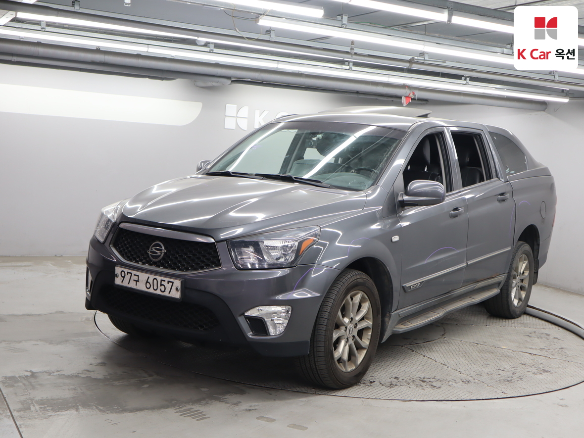 쌍용자동차 코란도 스포츠 2014 - 이미지 1