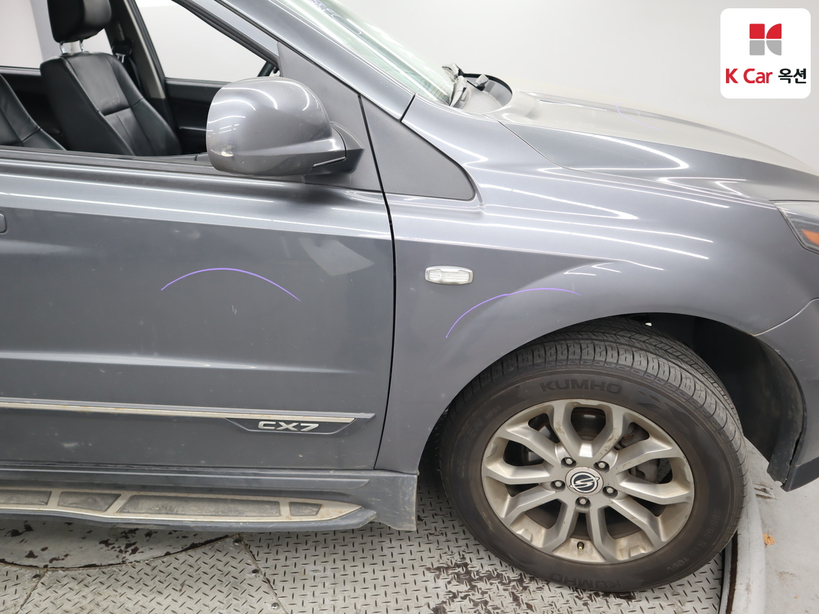 쌍용자동차 코란도 스포츠 2014 - 이미지 44