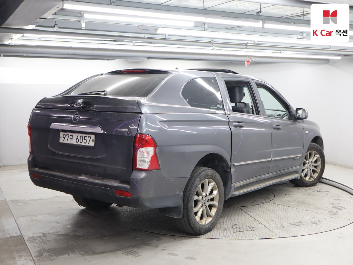 쌍용자동차 코란도 스포츠 2014 - 이미지 2