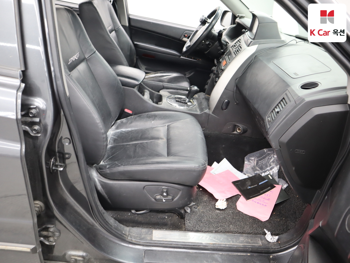 쌍용자동차 코란도 스포츠 2014 - 이미지 31