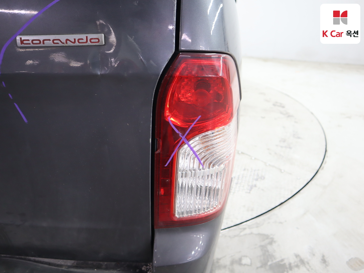쌍용자동차 코란도 스포츠 2014 - 이미지 42