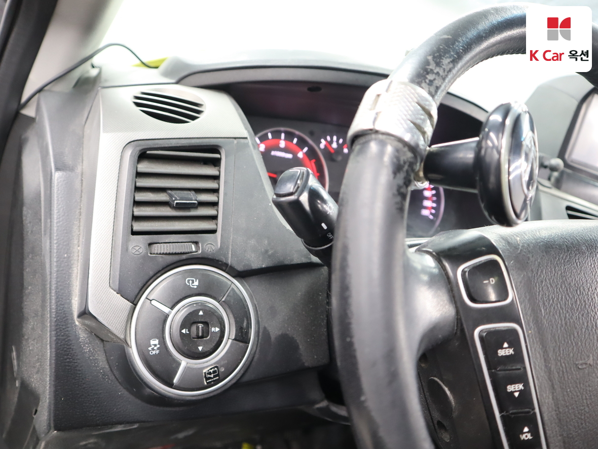 쌍용자동차 코란도 스포츠 2014 - 이미지 9