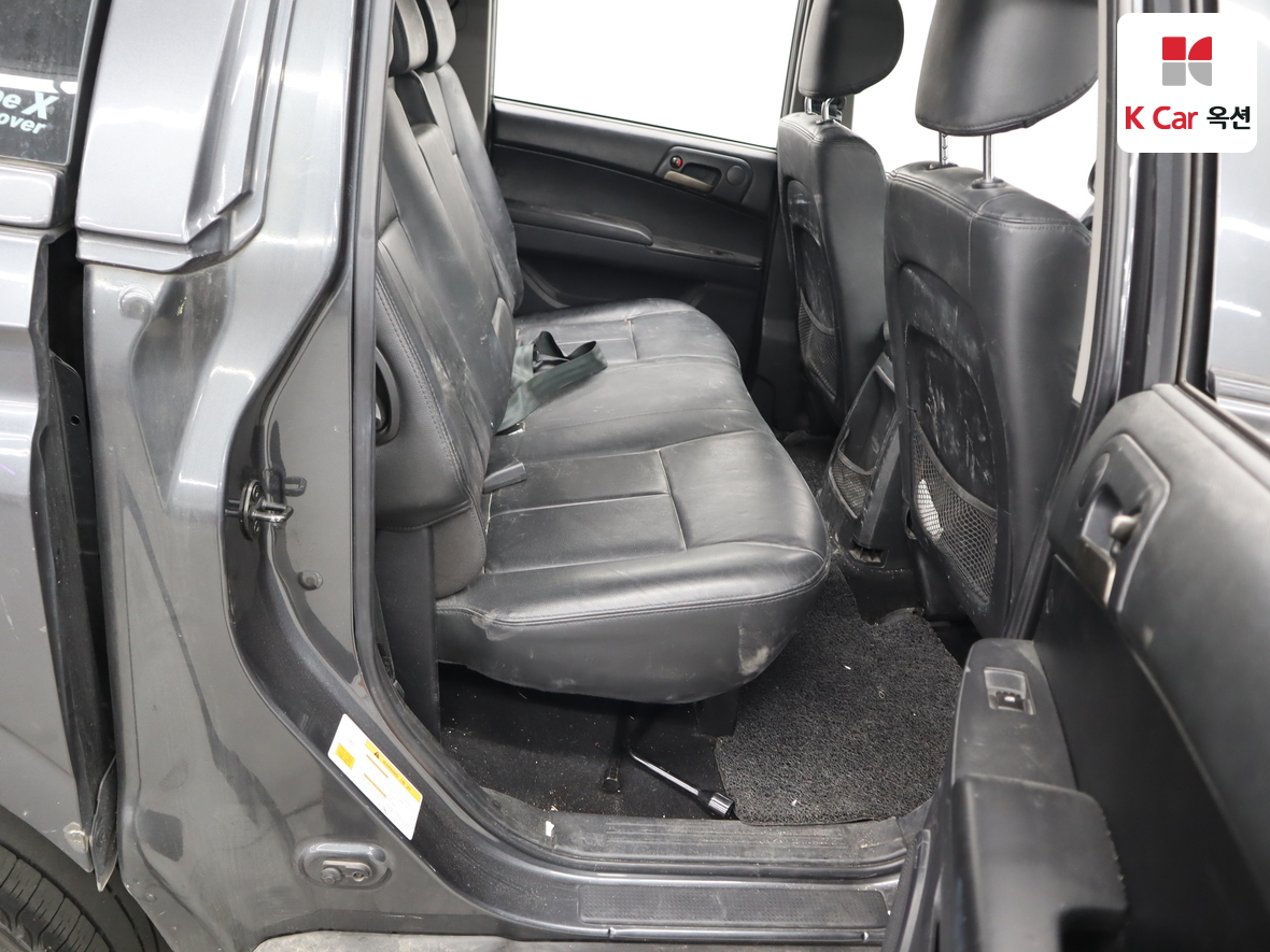 쌍용자동차 코란도 스포츠 2014 - 이미지 29