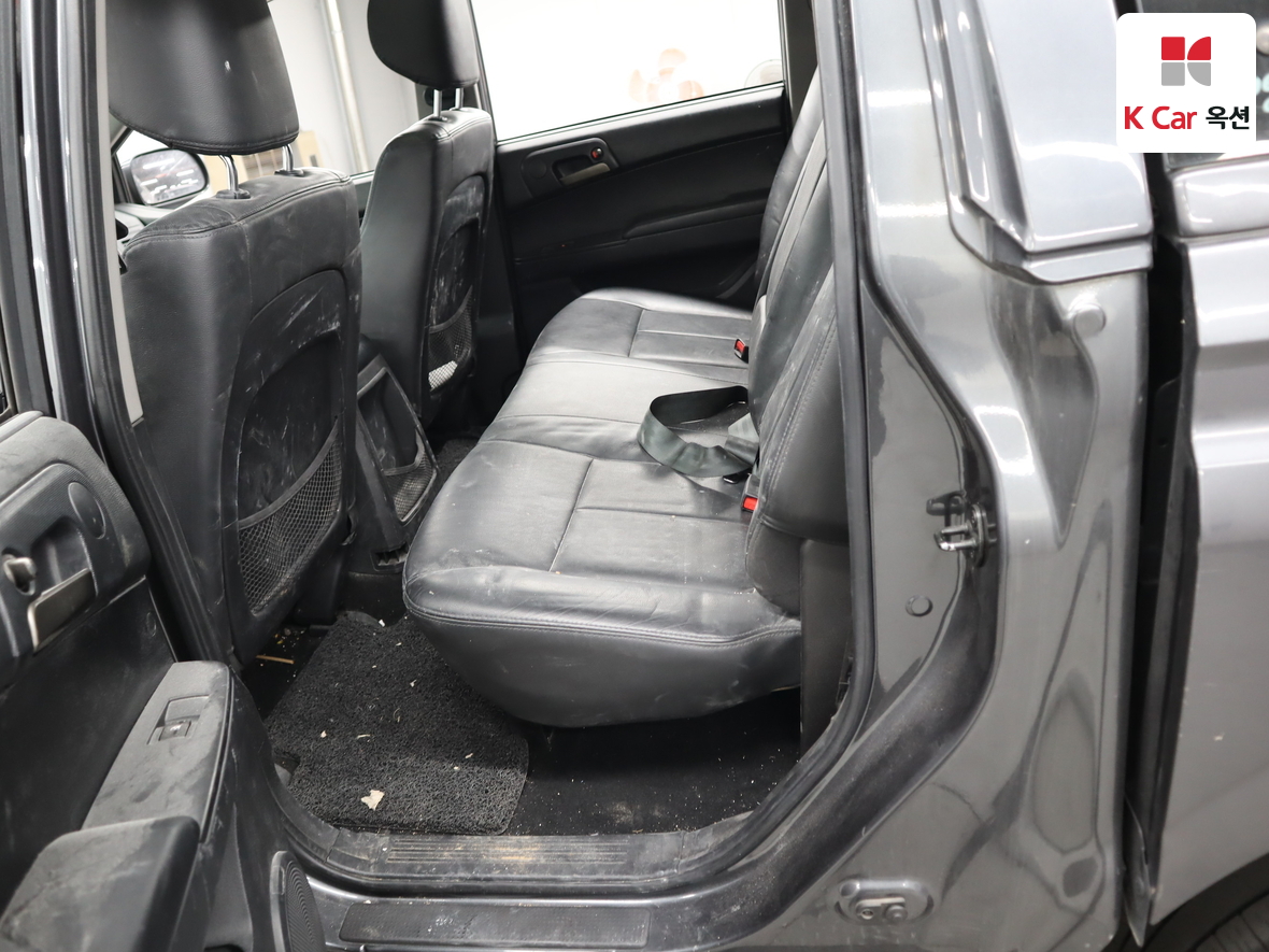 쌍용자동차 코란도 스포츠 2014 - 이미지 25