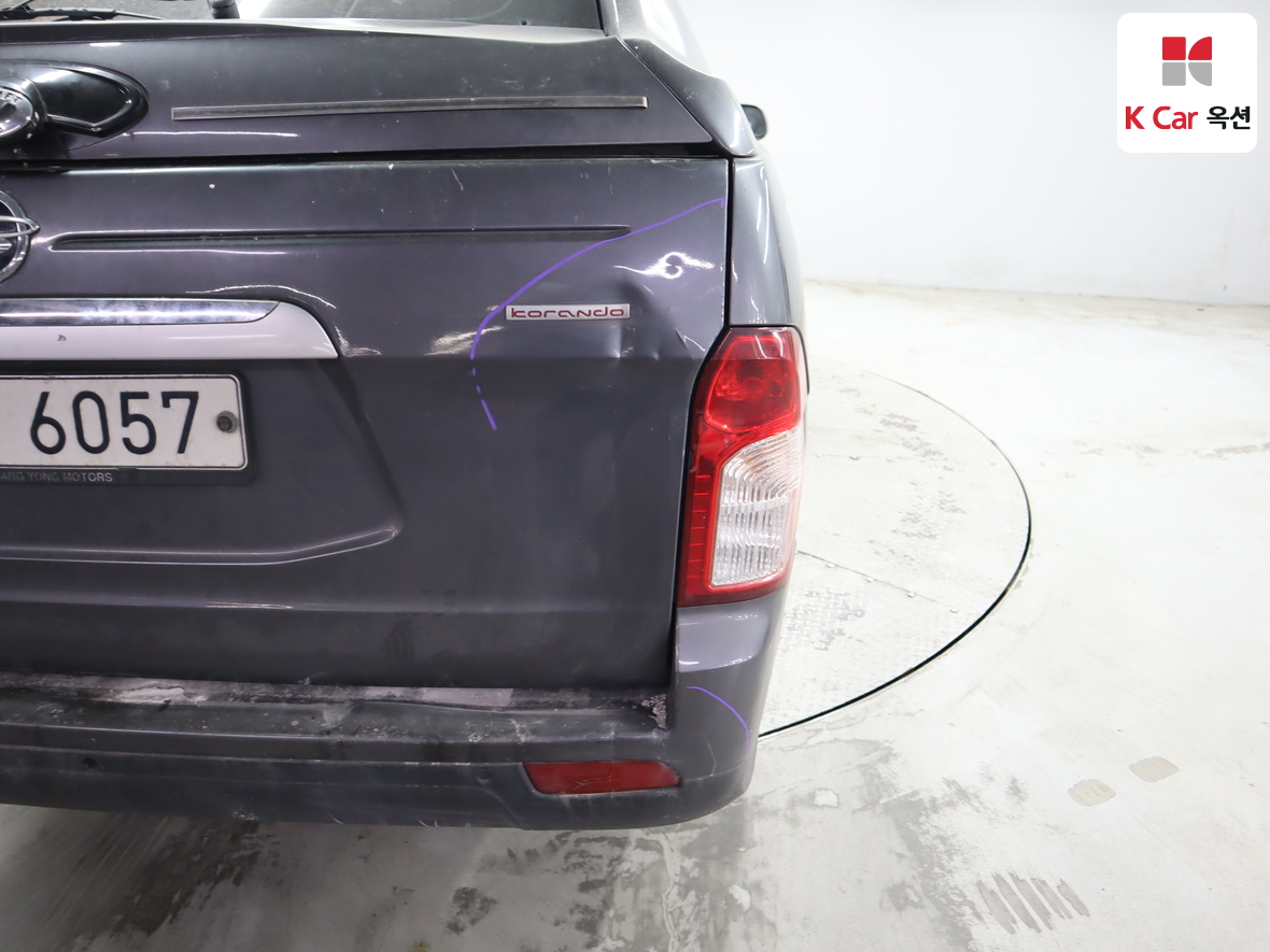 쌍용자동차 코란도 스포츠 2014 - 이미지 41