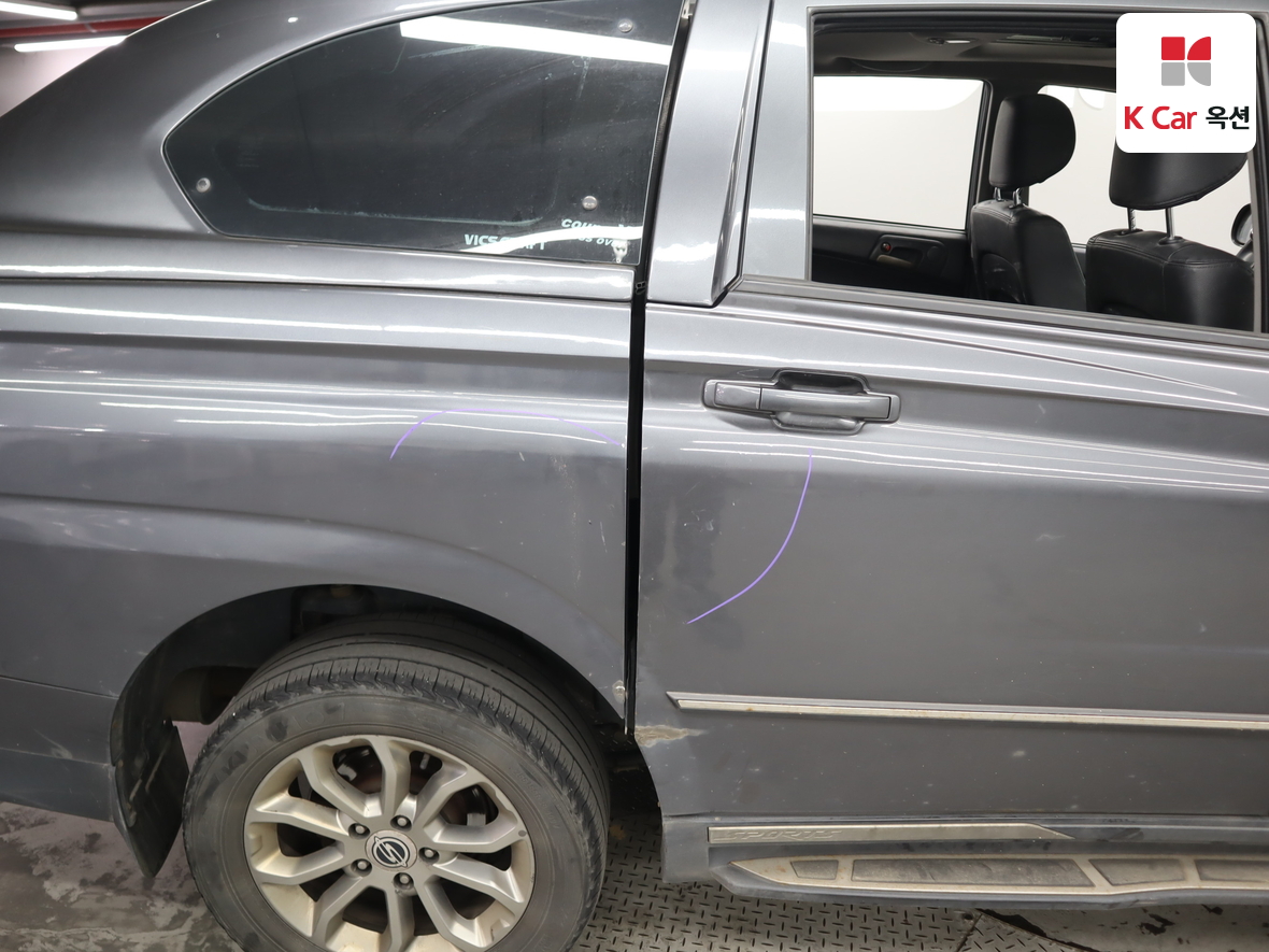 쌍용자동차 코란도 스포츠 2014 - 이미지 43