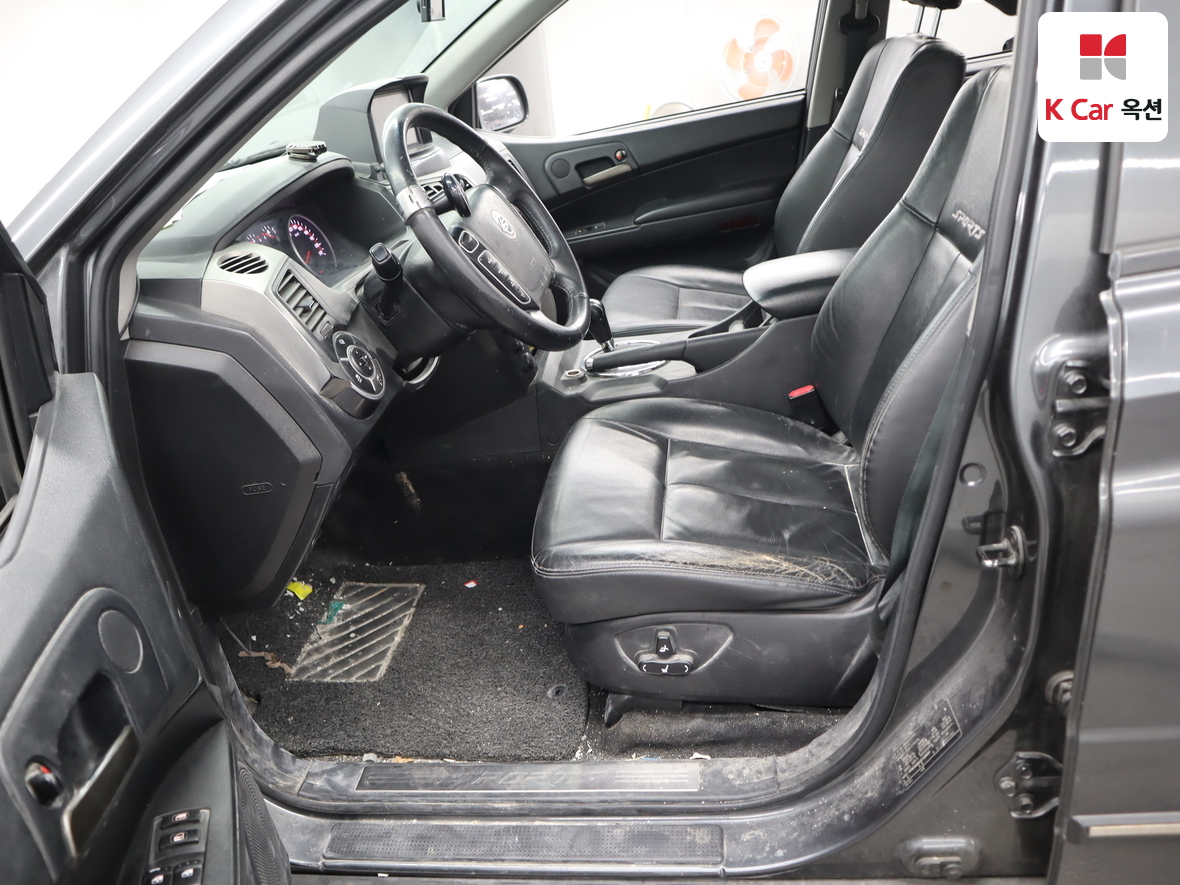 쌍용자동차 코란도 스포츠 2014 - 이미지 18