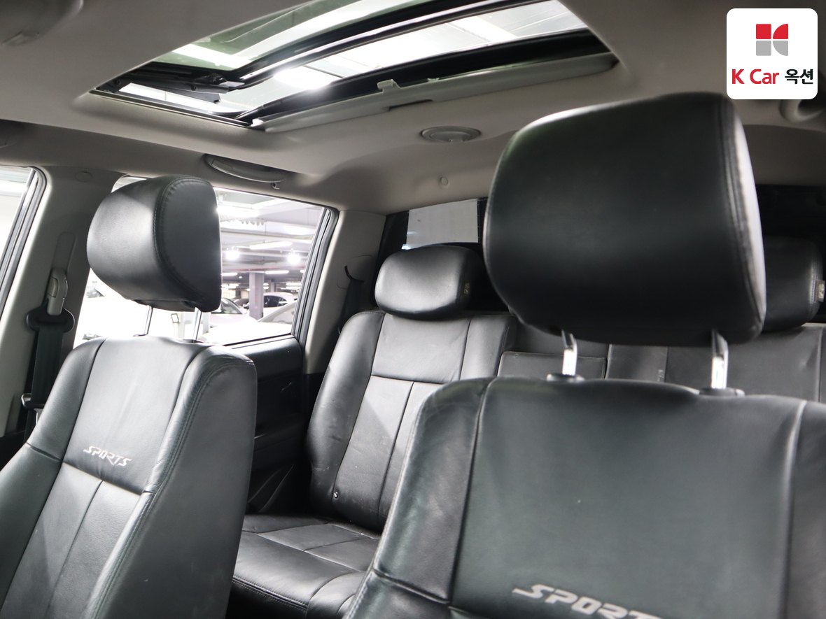 쌍용자동차 코란도 스포츠 2014 - 이미지 19