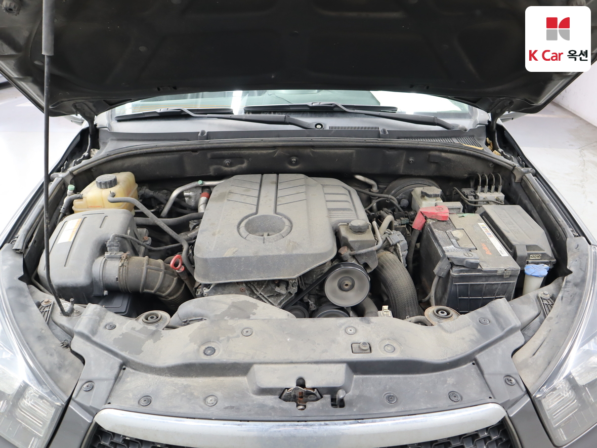 쌍용자동차 코란도 스포츠 2014 - 이미지 34