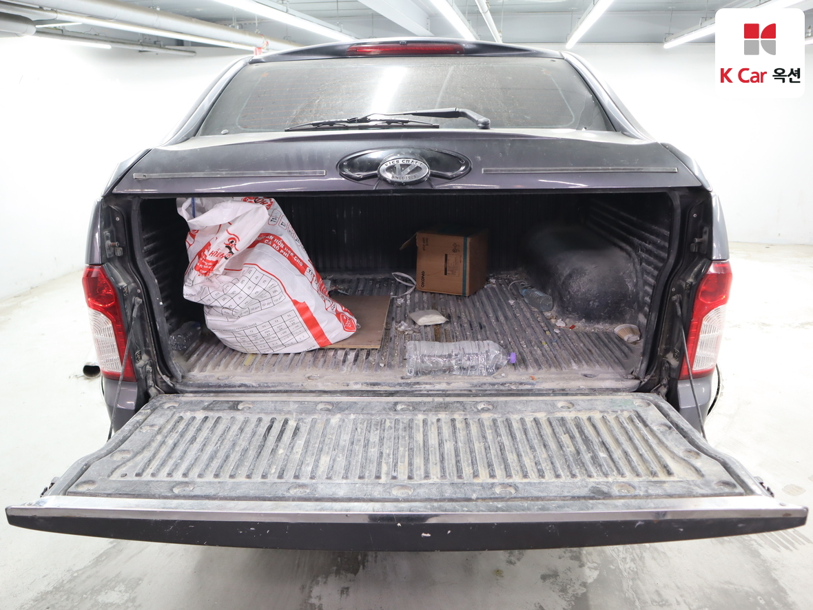 쌍용자동차 코란도 스포츠 2014 - 이미지 27