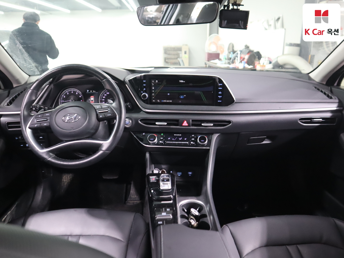 현대자동차 쏘나타 2022 - 이미지 3