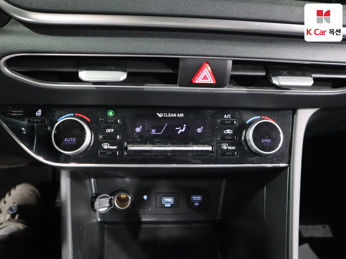 현대자동차 쏘나타 2022 - 이미지 16