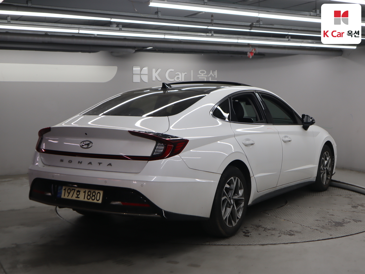 현대자동차 쏘나타 2022 - 이미지 2