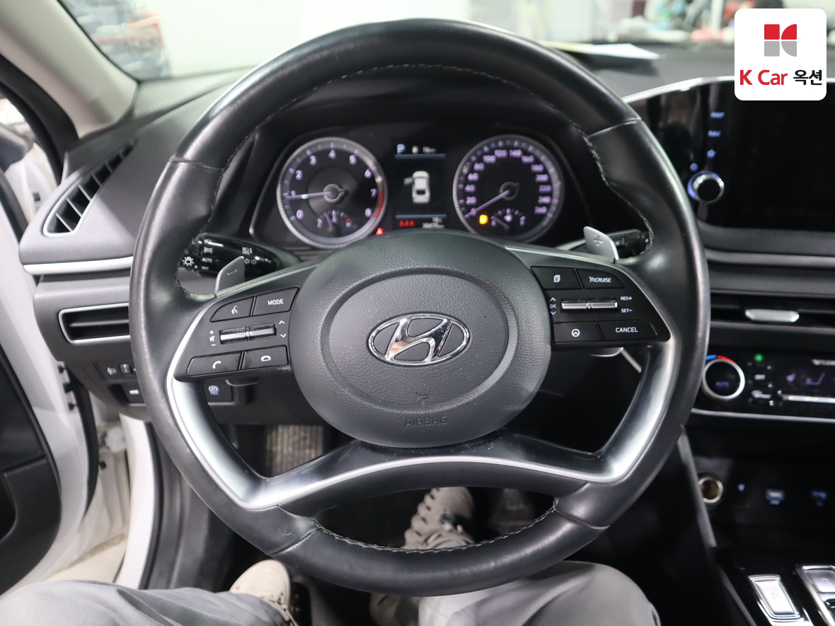 현대자동차 쏘나타 2022 - 이미지 10