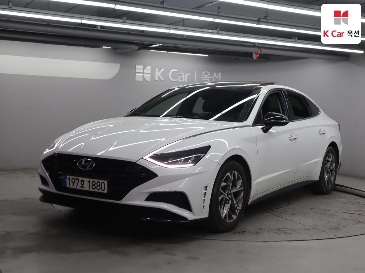 현대자동차 쏘나타 2022 - 이미지 1