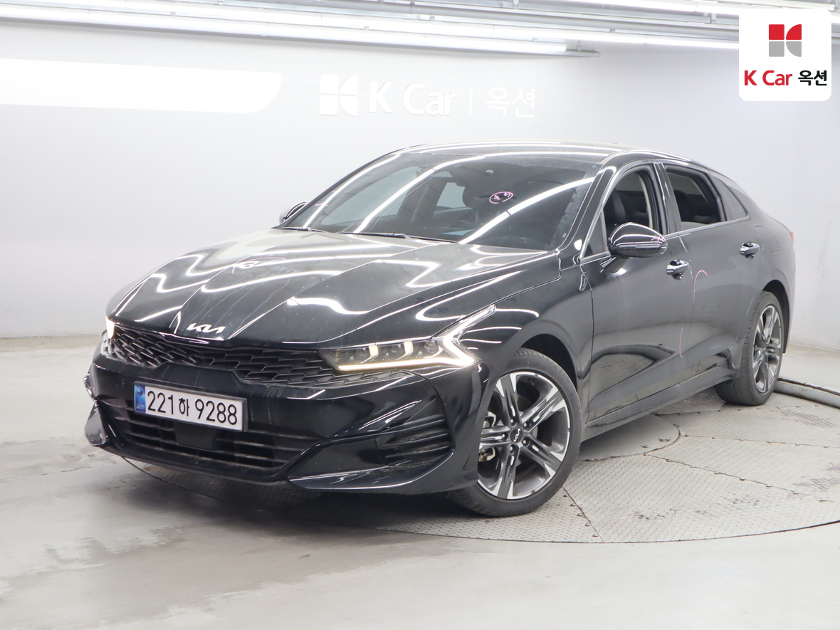 기아자동차 K5 2023 - 이미지 1