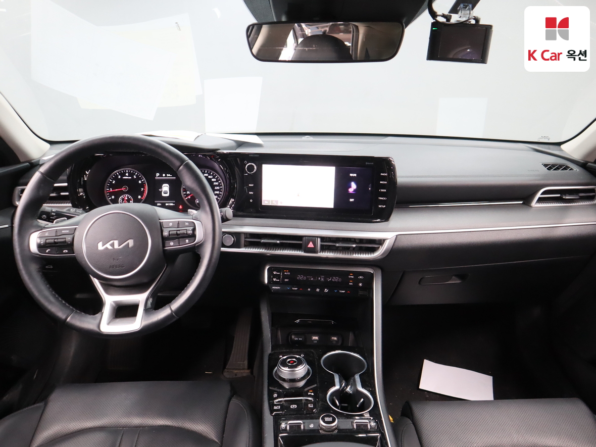 기아자동차 K5 2023 - 이미지 3