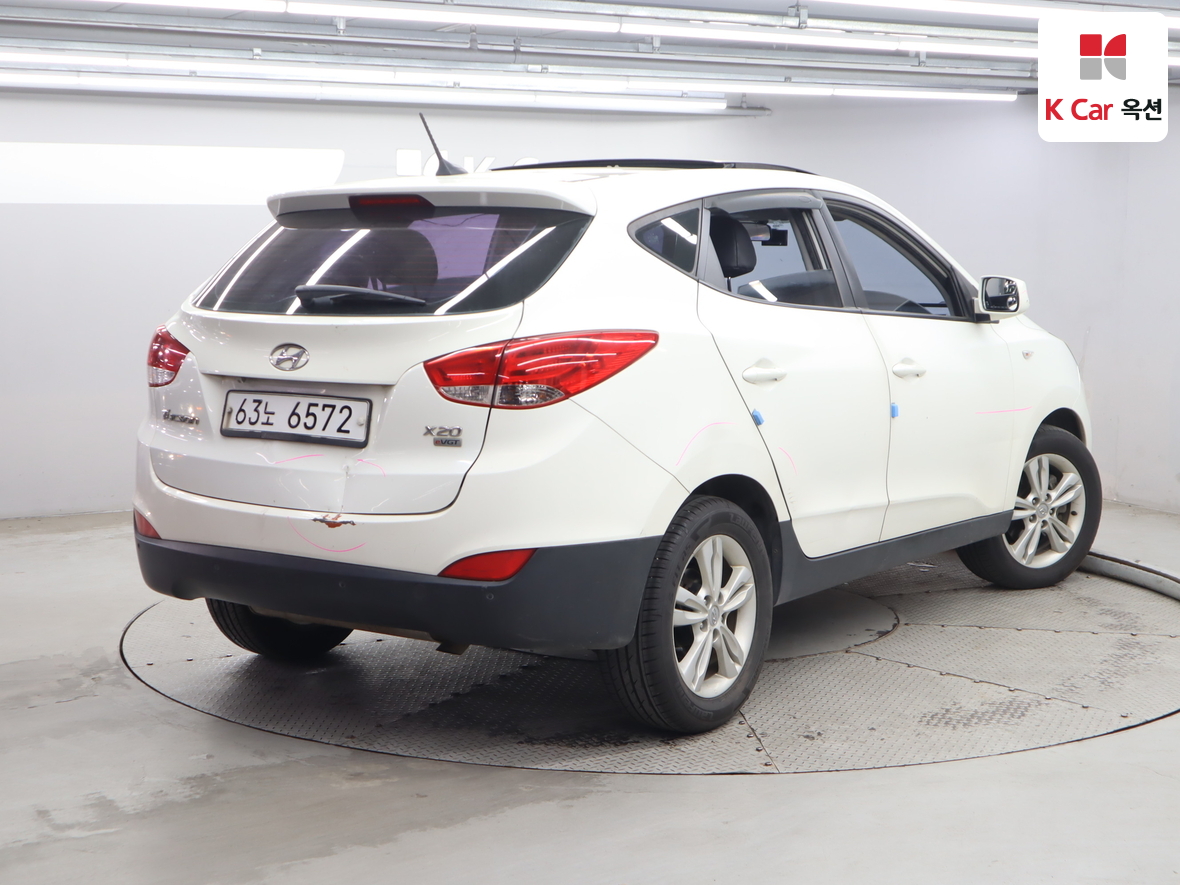 현대자동차 투싼 2013 - 이미지 2