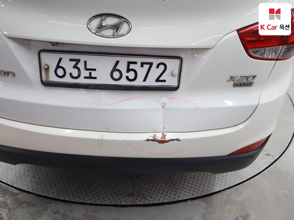 현대자동차 투싼 2013 - 이미지 43