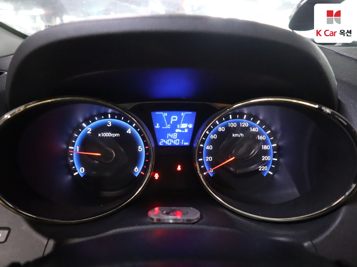 현대자동차 투싼 2013 - 이미지 5