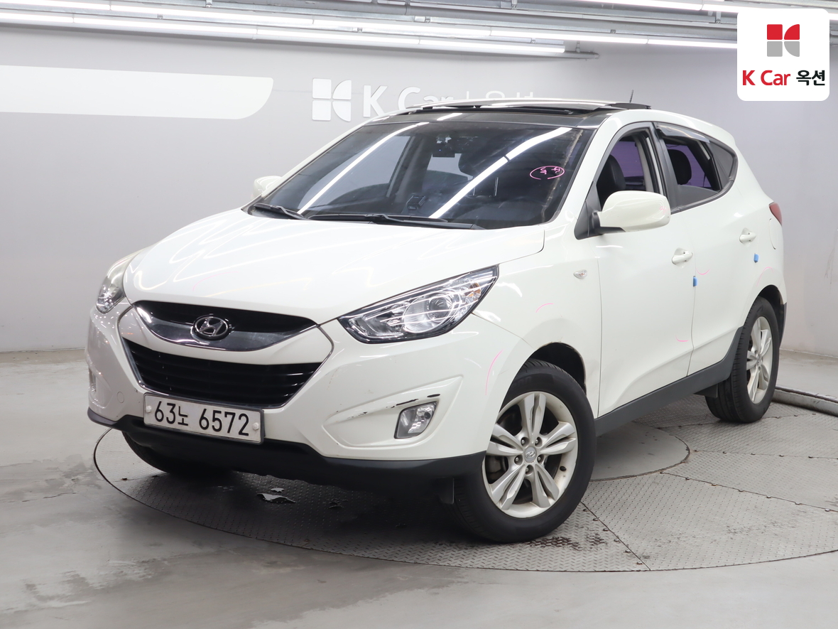 현대자동차 투싼 2013 - 이미지 1