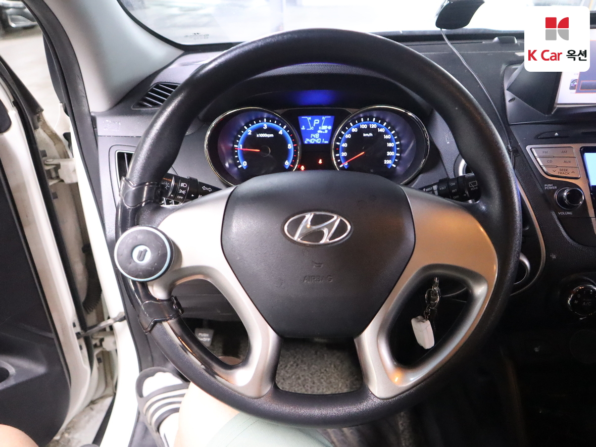 현대자동차 투싼 2013 - 이미지 10