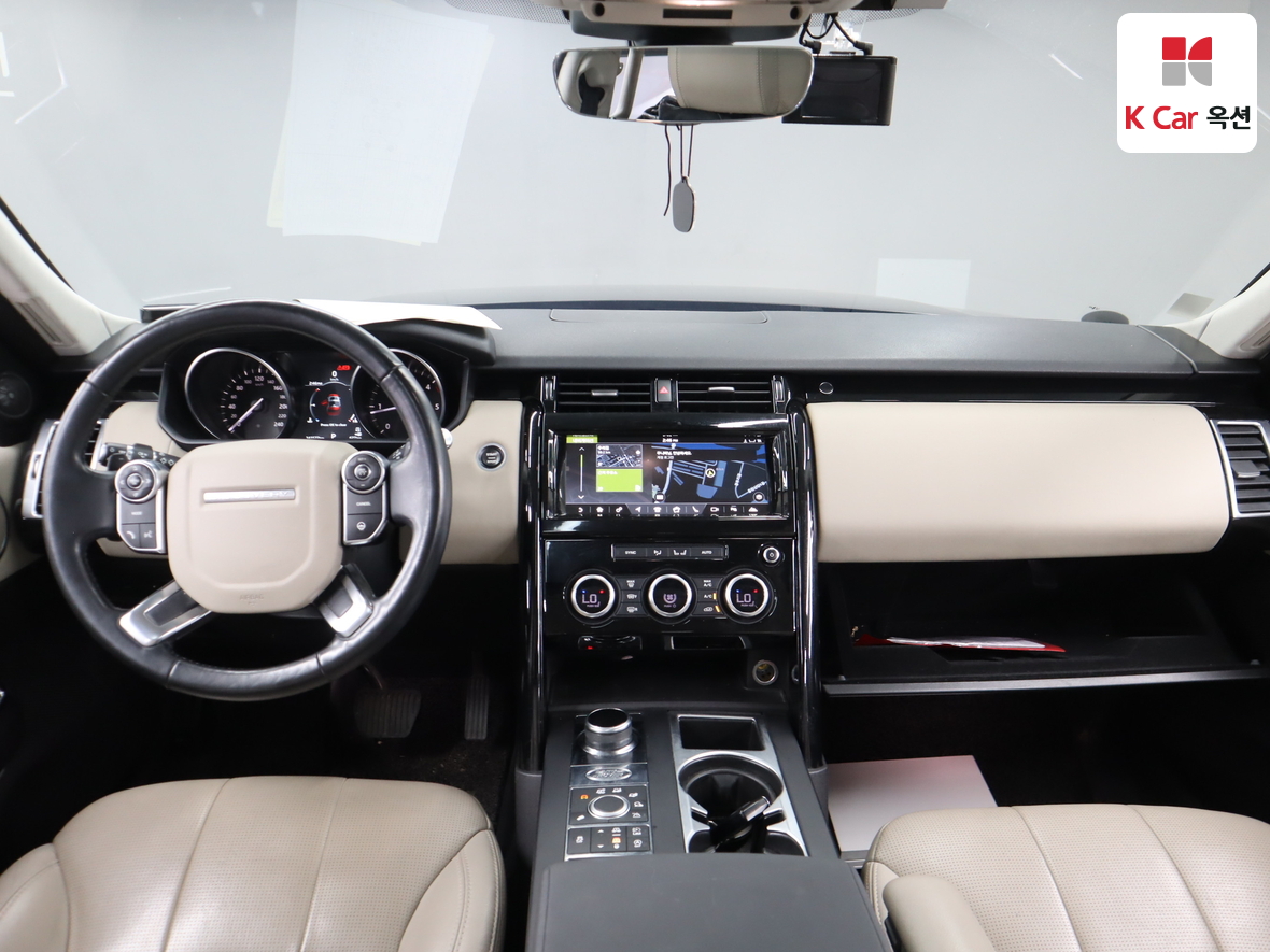 LAND-ROVER 디스커버리 2018 - 이미지 3