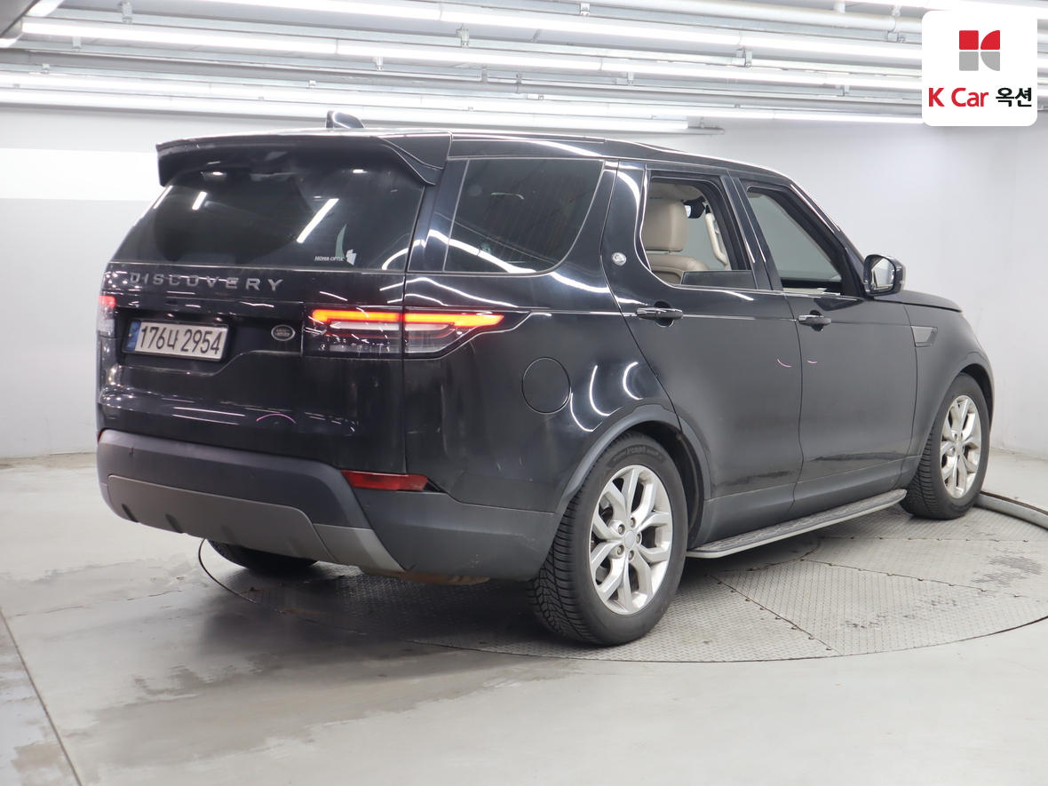 LAND-ROVER 디스커버리 2018 - 이미지 2
