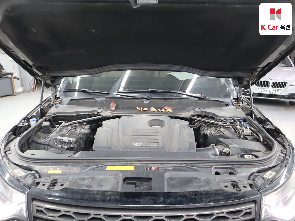 LAND-ROVER 디스커버리 2018 - 이미지 35