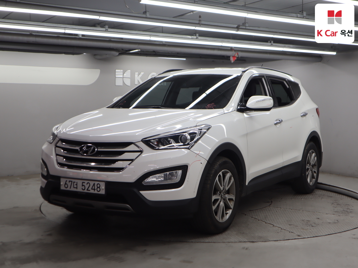 현대자동차 싼타페 2014 - 이미지 1