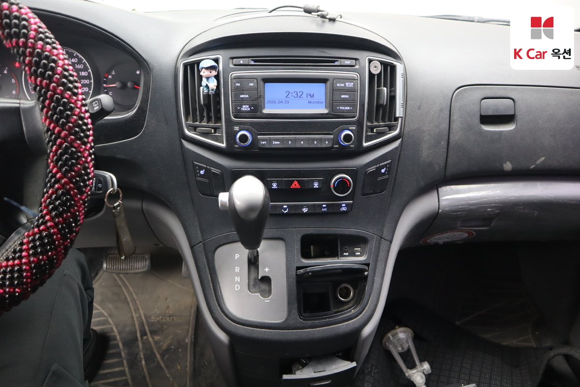Hyundai Grand Starex - 6