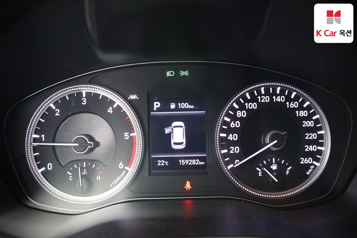 Hyundai Santa Fe - 5